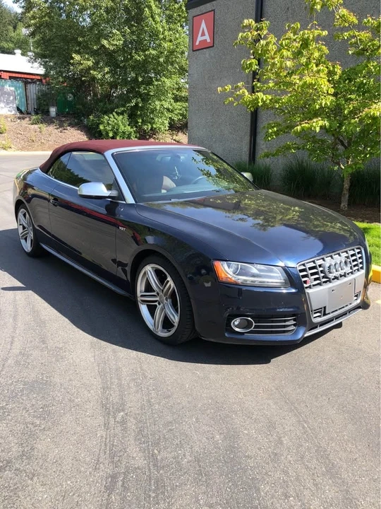 2011 Audi B8 S5 - Image 7 of 12