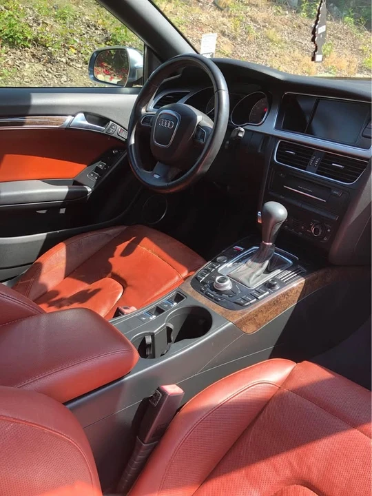 2011 Audi B8 S5 - Image 5 of 12