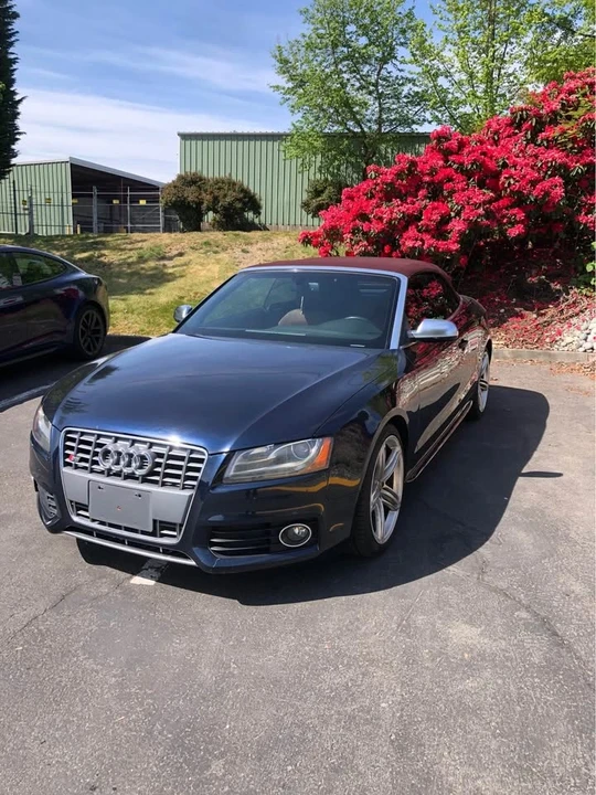2011 Audi B8 S5 - Image 2 of 12