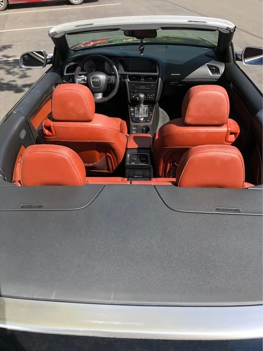 2011 Audi B8 S5 - Image 11 of 12