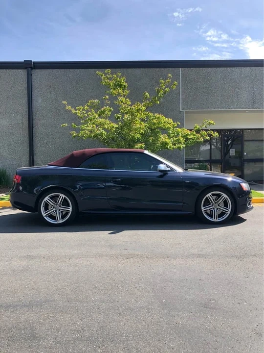 2011 Audi B8 S5 - Image 6 of 12