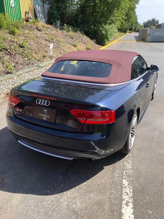 2011 Audi B8 S5 - Image 3 of 12