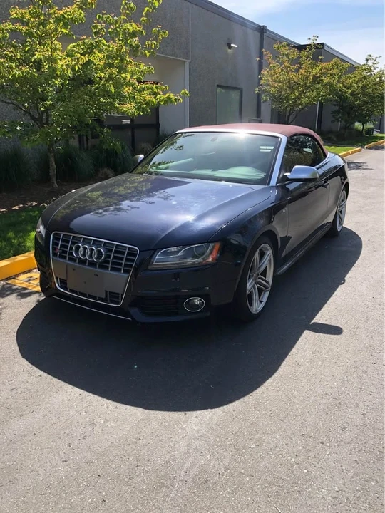 2011 Audi B8 S5 - Image 8 of 12
