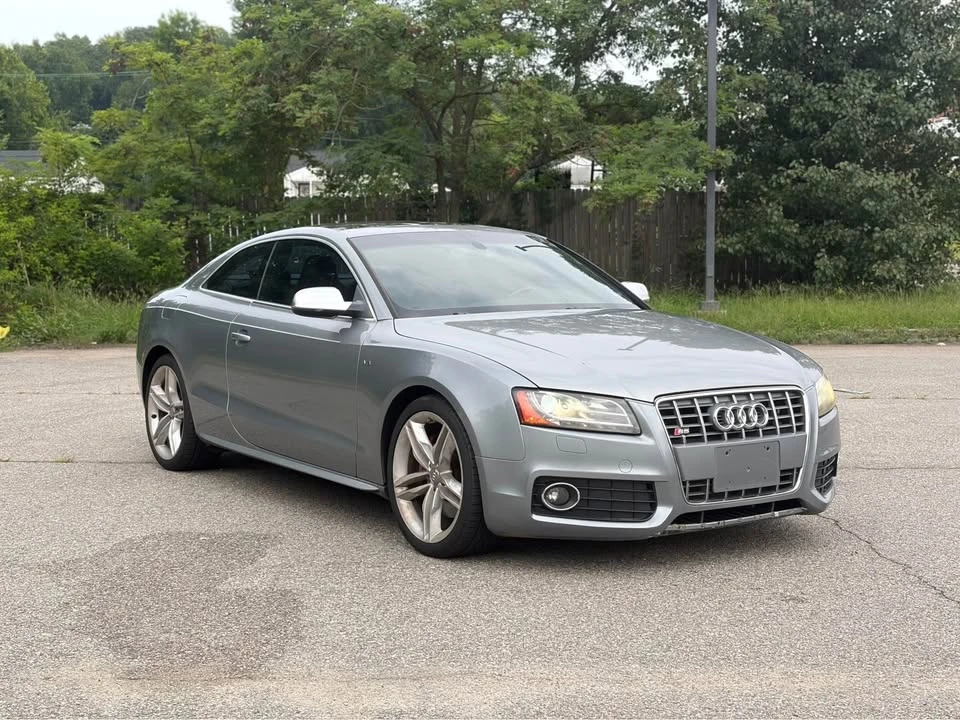2011 Audi B8 S5 - Image 2 of 15