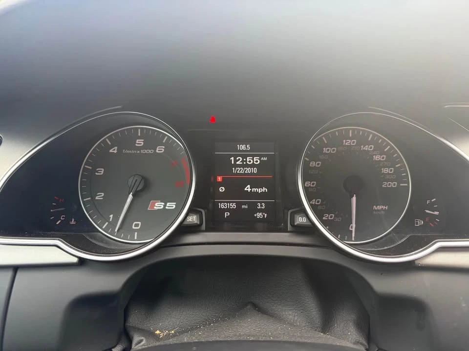 2011 Audi B8 S5 - Image 15 of 15