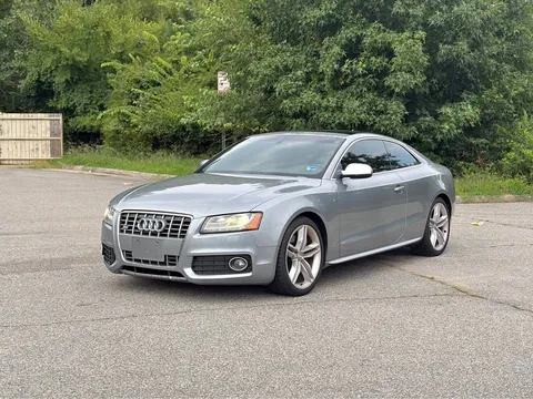 2011 Audi S5 Prestige