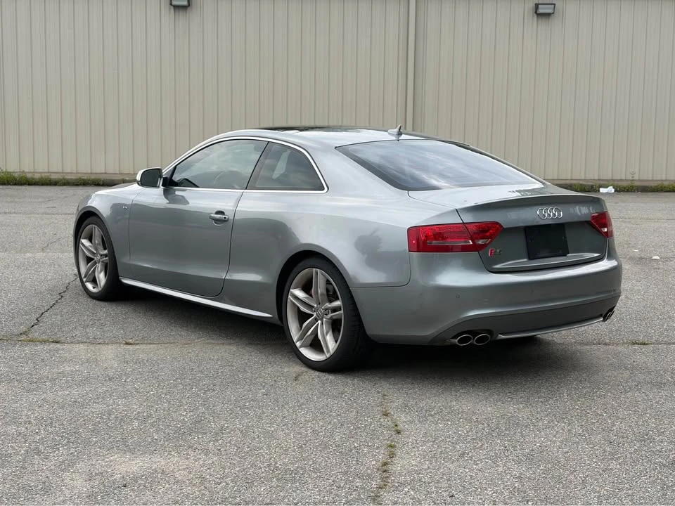 2011 Audi B8 S5 - Image 4 of 15