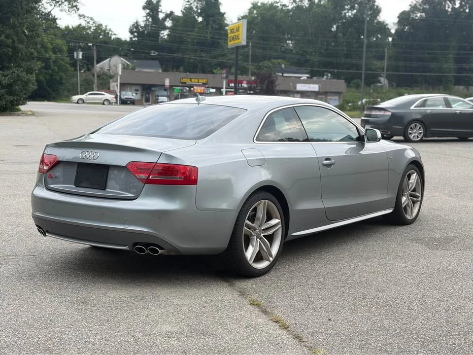 2011 Audi B8 S5 - Image 3 of 15