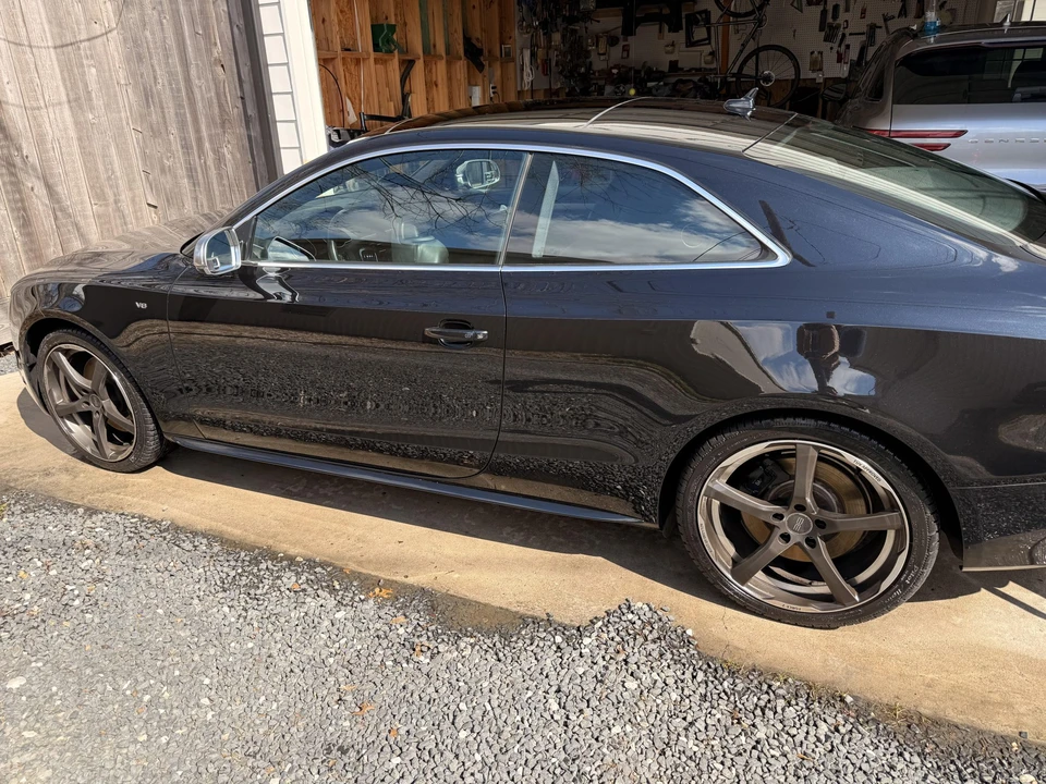 2011 Audi B8 S5 - Image 19 of 31