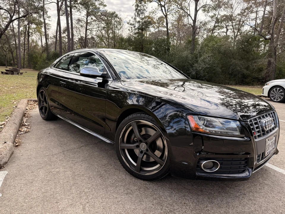 2011 Audi B8 S5 - Image 3 of 31