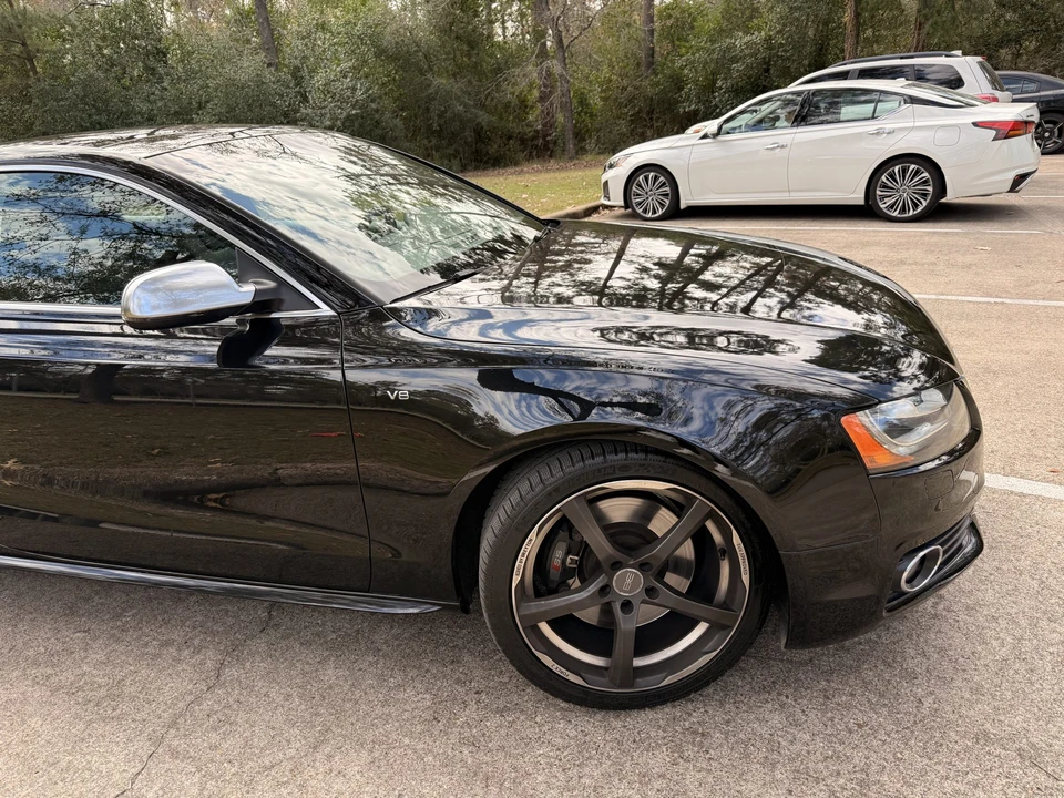 2011 Audi B8 S5 - Image 13 of 31