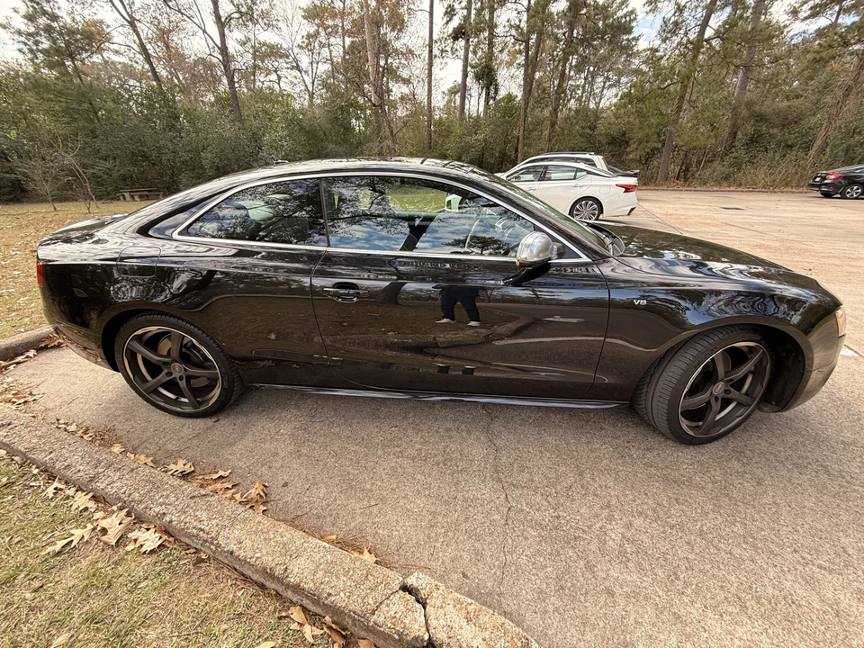 2011 Audi B8 S5 - Image 12 of 31