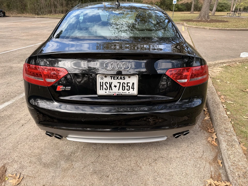 2011 Audi B8 S5 - Image 9 of 31