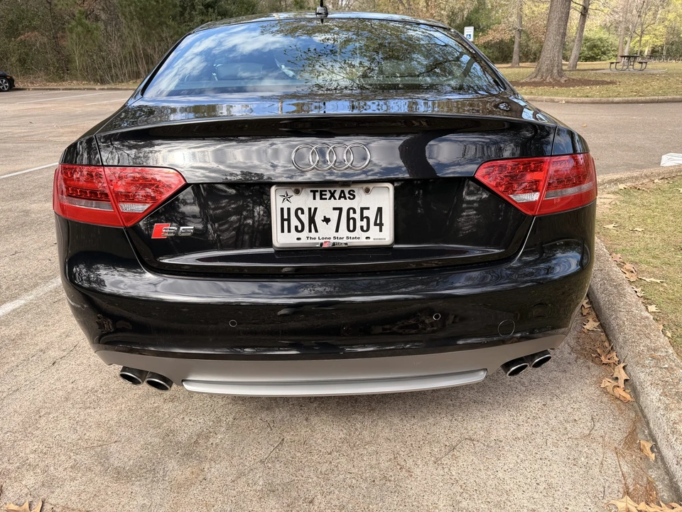 2011 Audi B8 S5 - Image 10 of 31