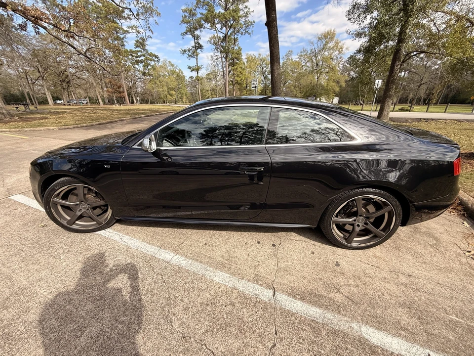 2011 Audi B8 S5 - Image 7 of 31