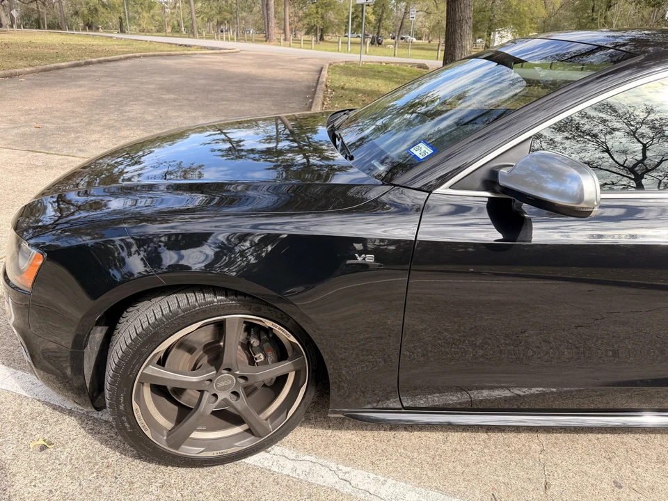 2011 Audi B8 S5 - Image 15 of 31