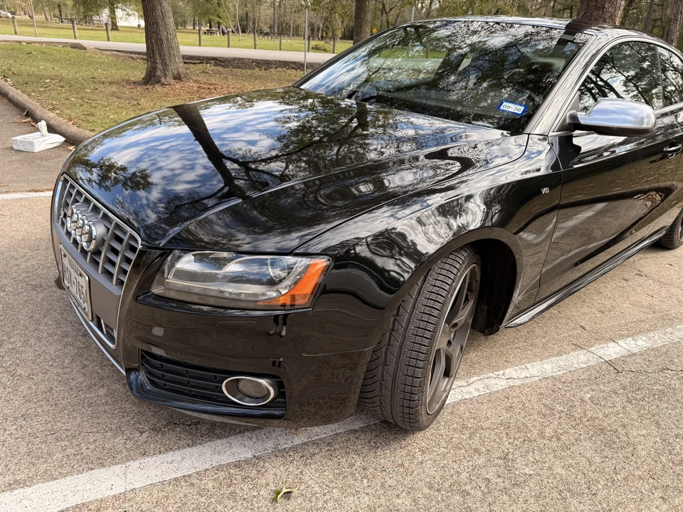 2011 Audi B8 S5 - Image 14 of 31