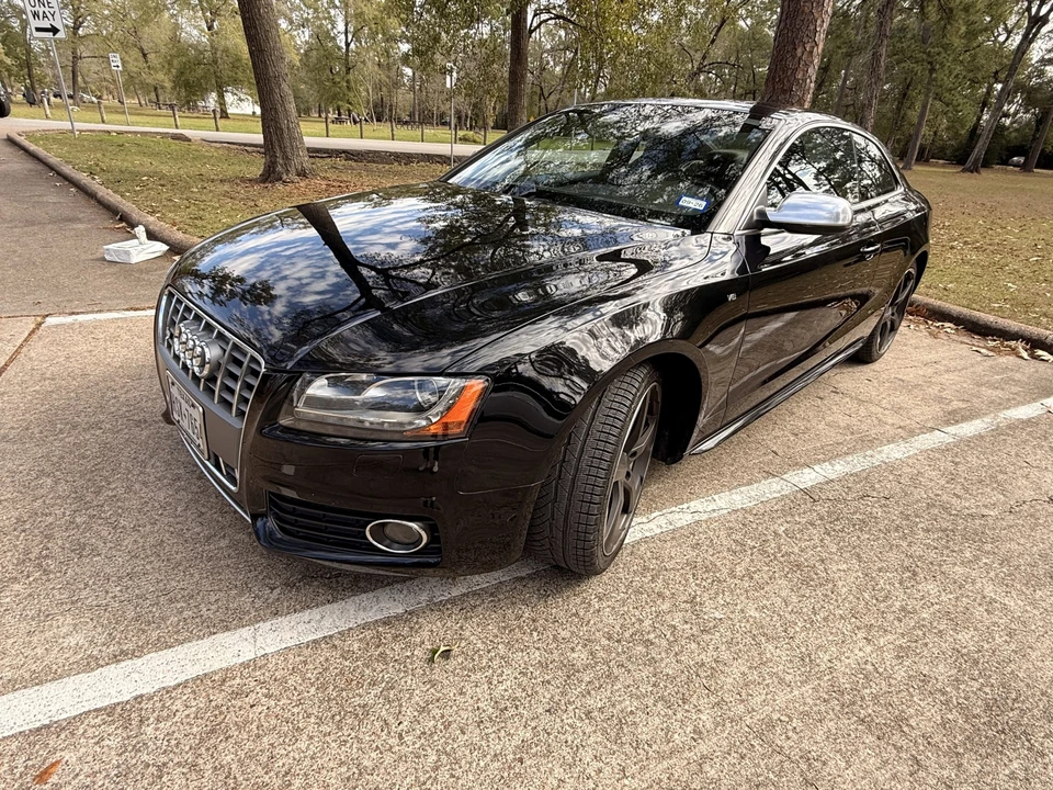2011 Audi B8 S5 - Image 5 of 31