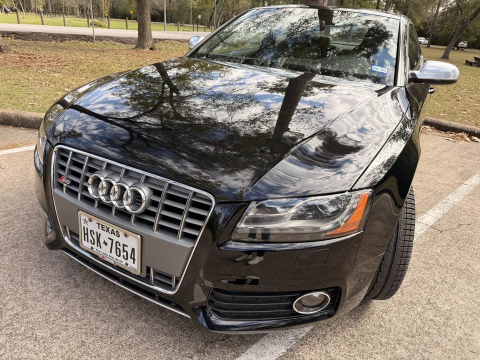 2011 Audi B8 S5 - Image 4 of 31