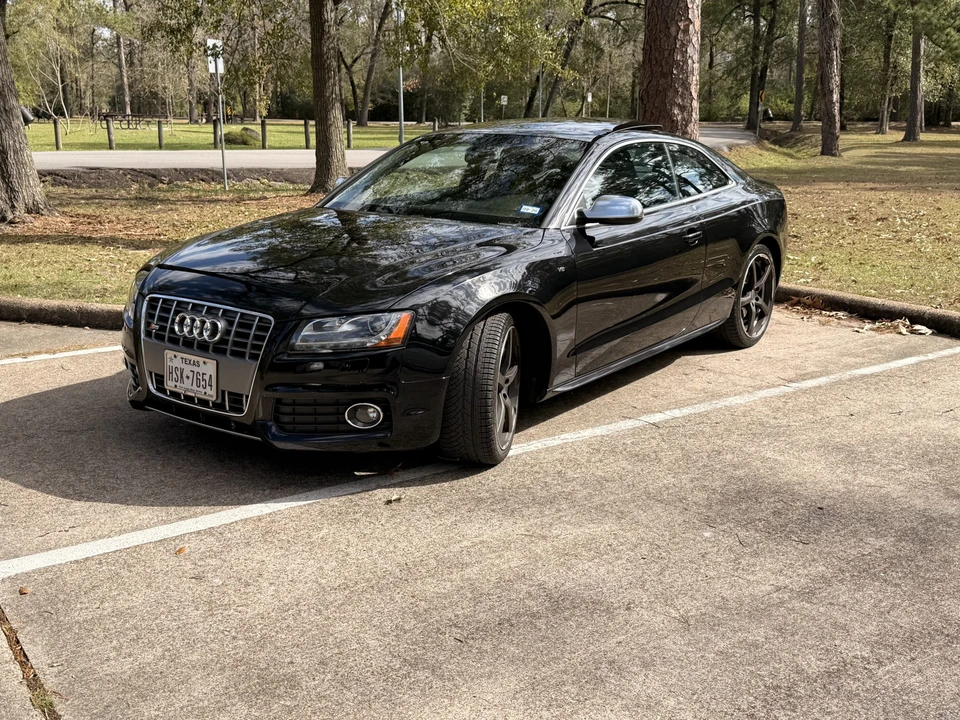 2011 Audi B8 S5 - Image 6 of 31