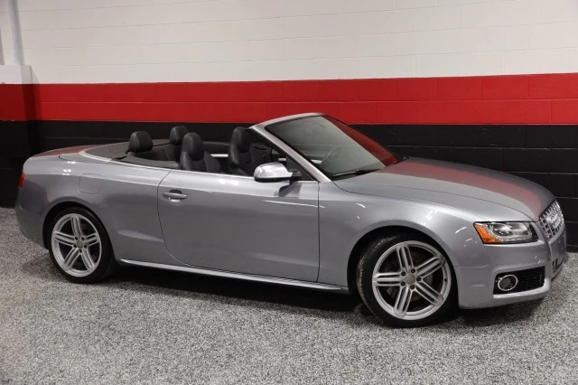 2011 Audi B8 S5 - Image 2 of 21