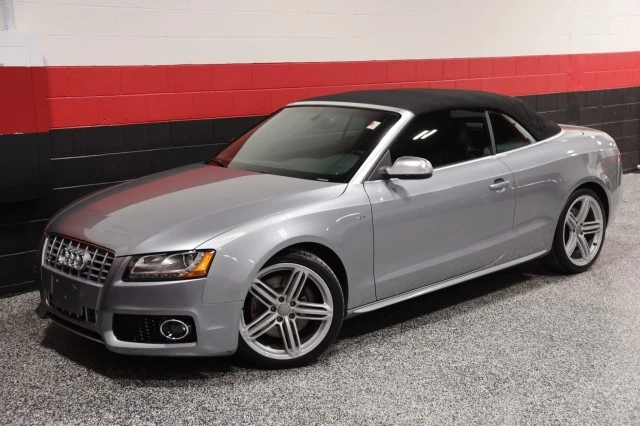 2011 Audi B8 S5 - Image 18 of 24