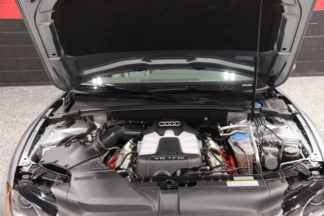 2011 Audi B8 S5 - Image 14 of 21