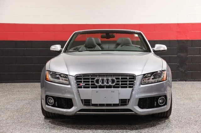 2011 Audi B8 S5 - Image 11 of 21