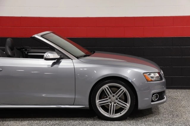 2011 Audi B8 S5 - Image 6 of 24