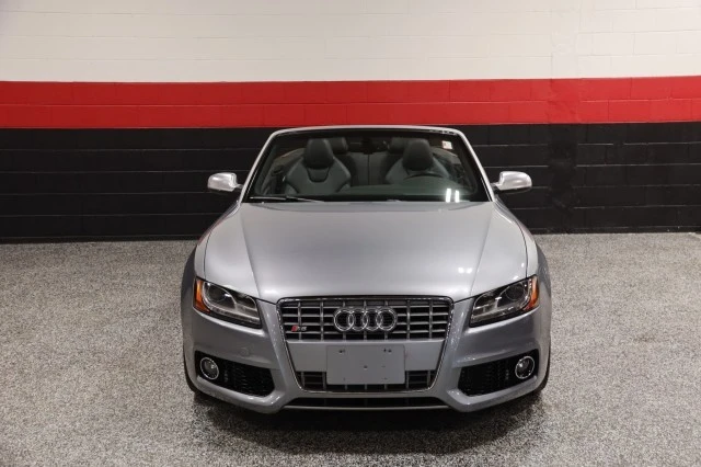 2011 Audi B8 S5 - Image 12 of 24