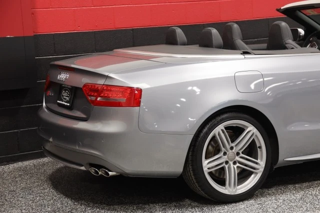 2011 Audi B8 S5 - Image 9 of 21