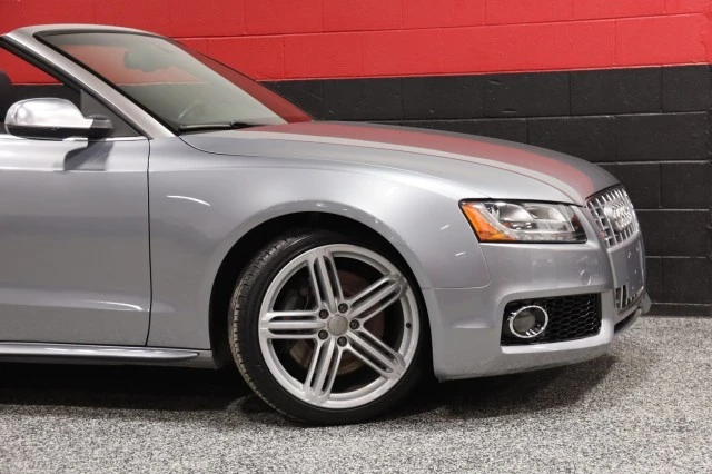 2011 Audi B8 S5 - Image 3 of 24