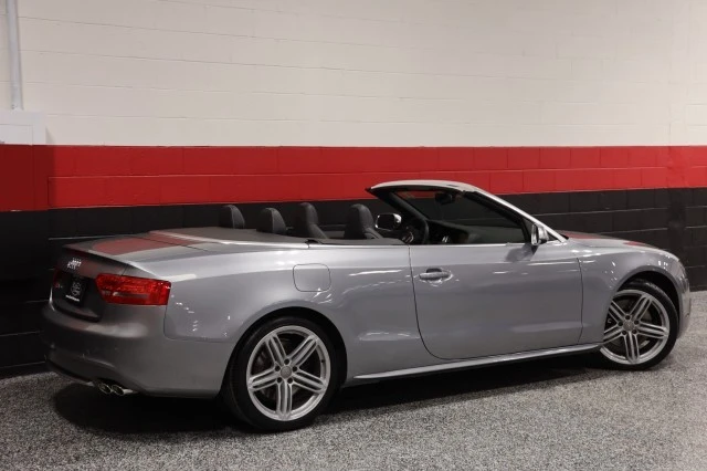 2011 Audi B8 S5 - Image 8 of 21