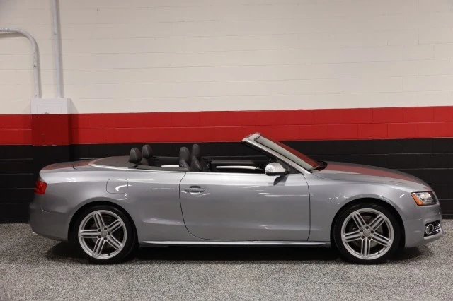 2011 Audi B8 S5 - Image 7 of 24