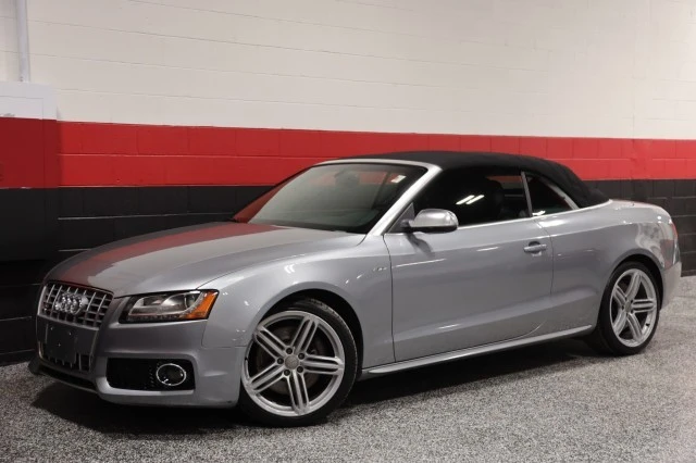 2011 Audi B8 S5 - Image 17 of 24