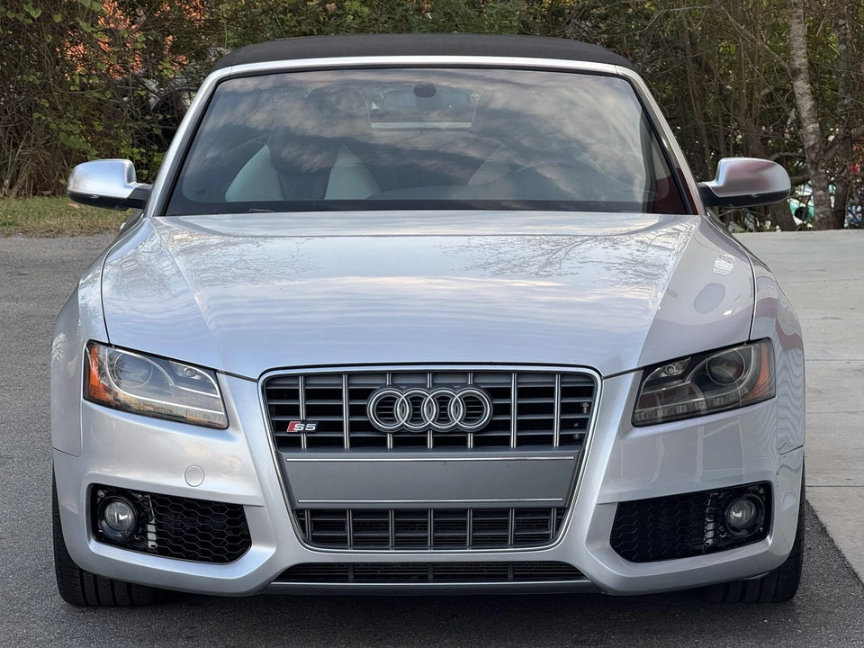 2011 Audi B8 S5 - Image 7 of 31