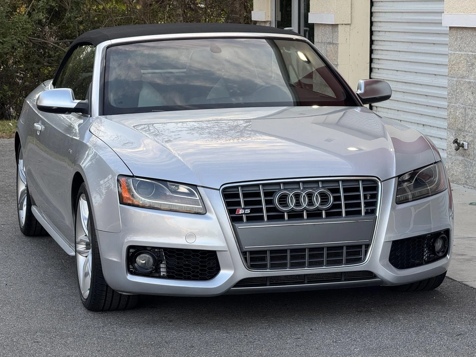 2011 Audi B8 S5 - Image 8 of 31