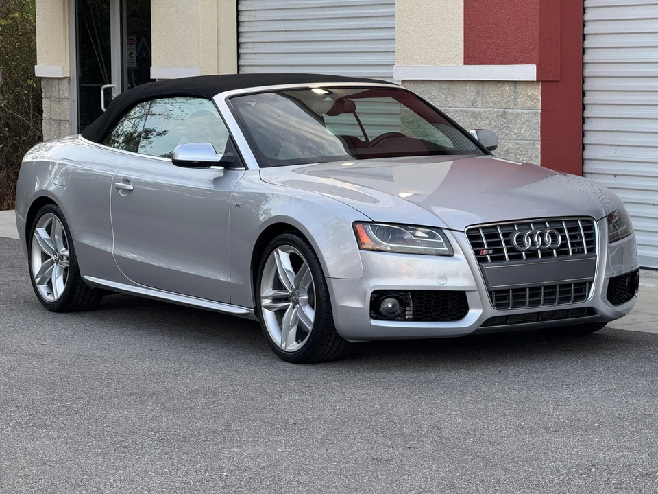 2011 Audi B8 S5 - Image 9 of 31