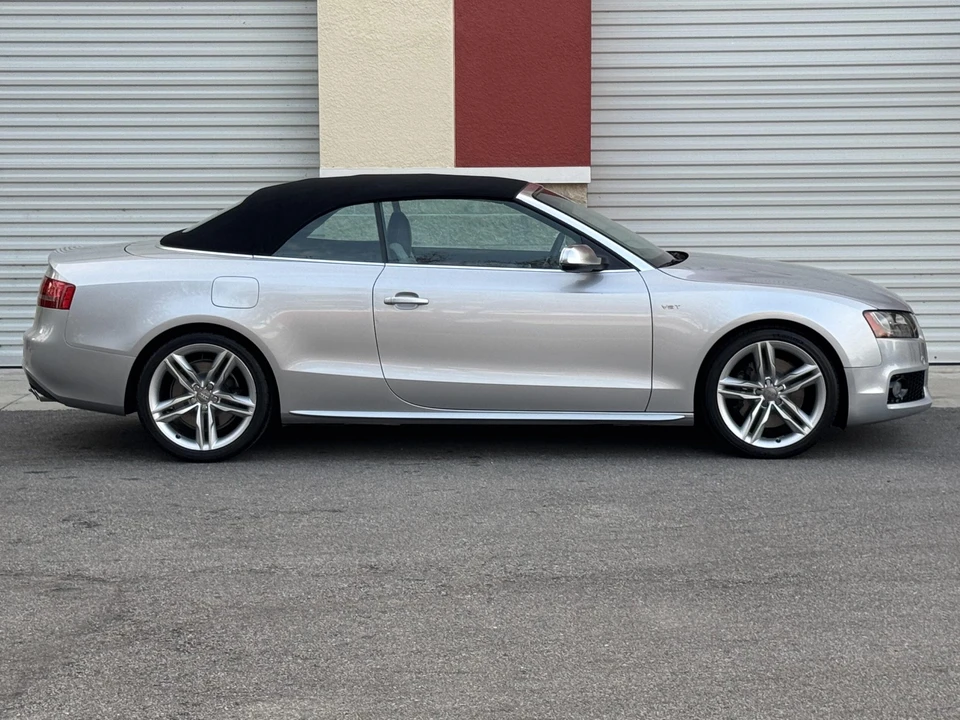 2011 Audi B8 S5 - Image 10 of 31