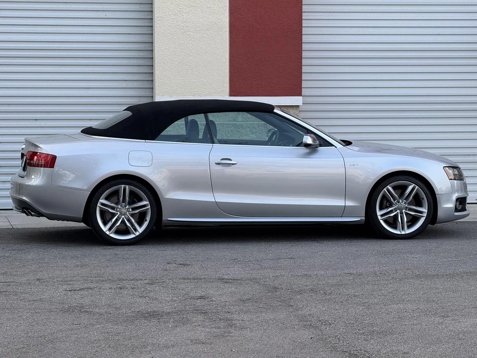 2011 Audi B8 S5 - Image 11 of 31