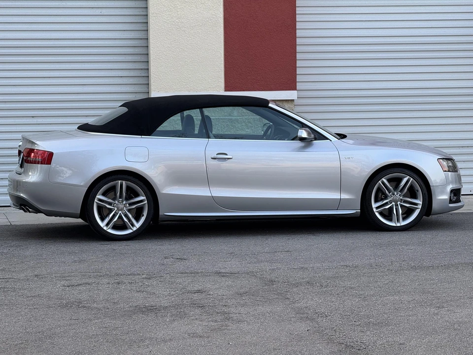 2011 Audi B8 S5 - Image 12 of 31