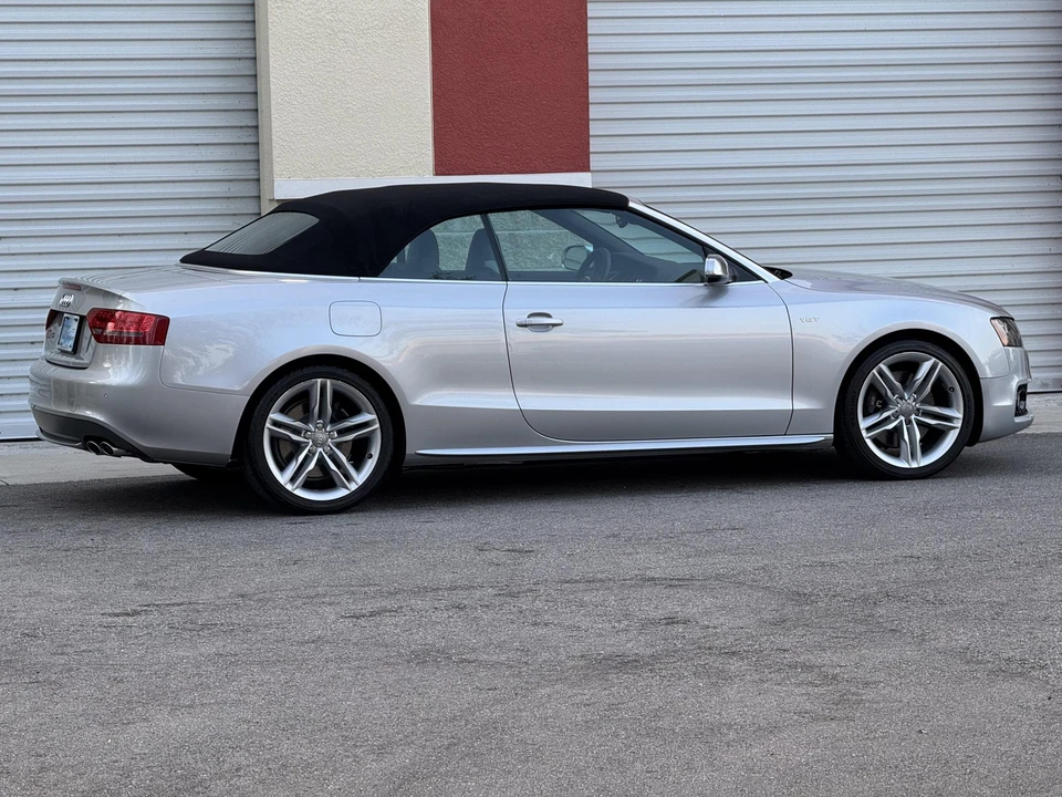 2011 Audi B8 S5 - Image 13 of 31