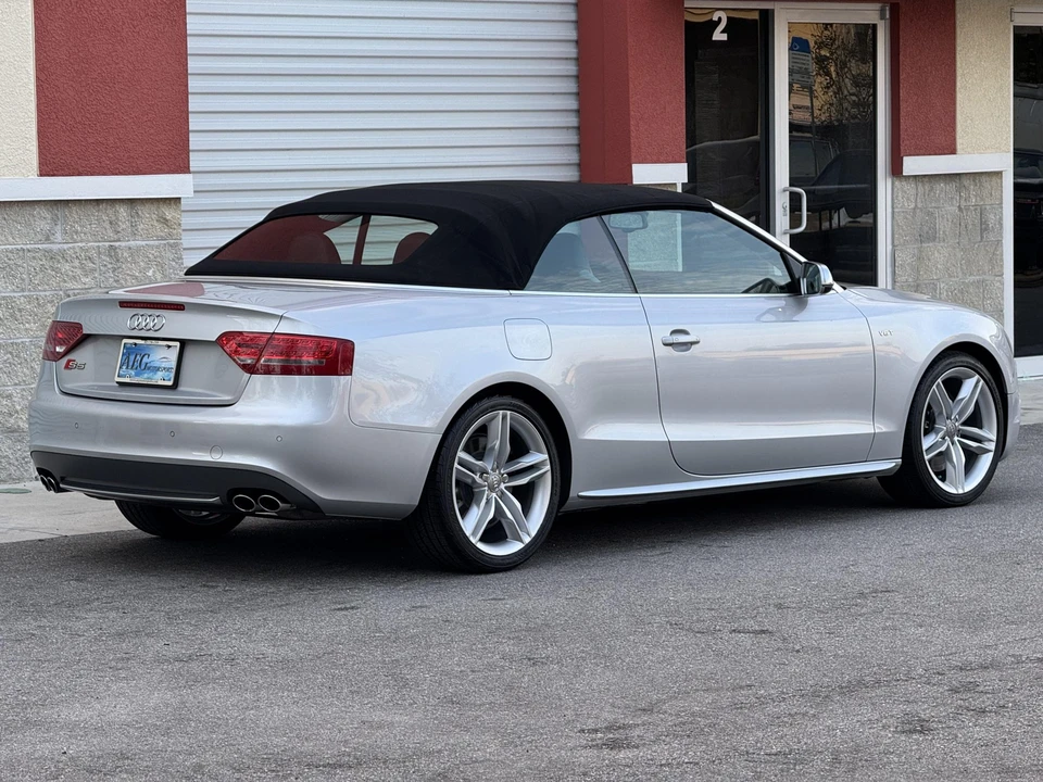2011 Audi B8 S5 - Image 14 of 31