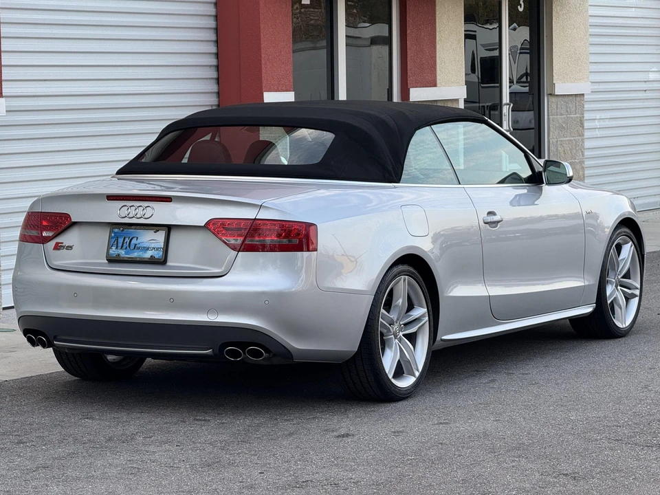 2011 Audi B8 S5 - Image 15 of 31