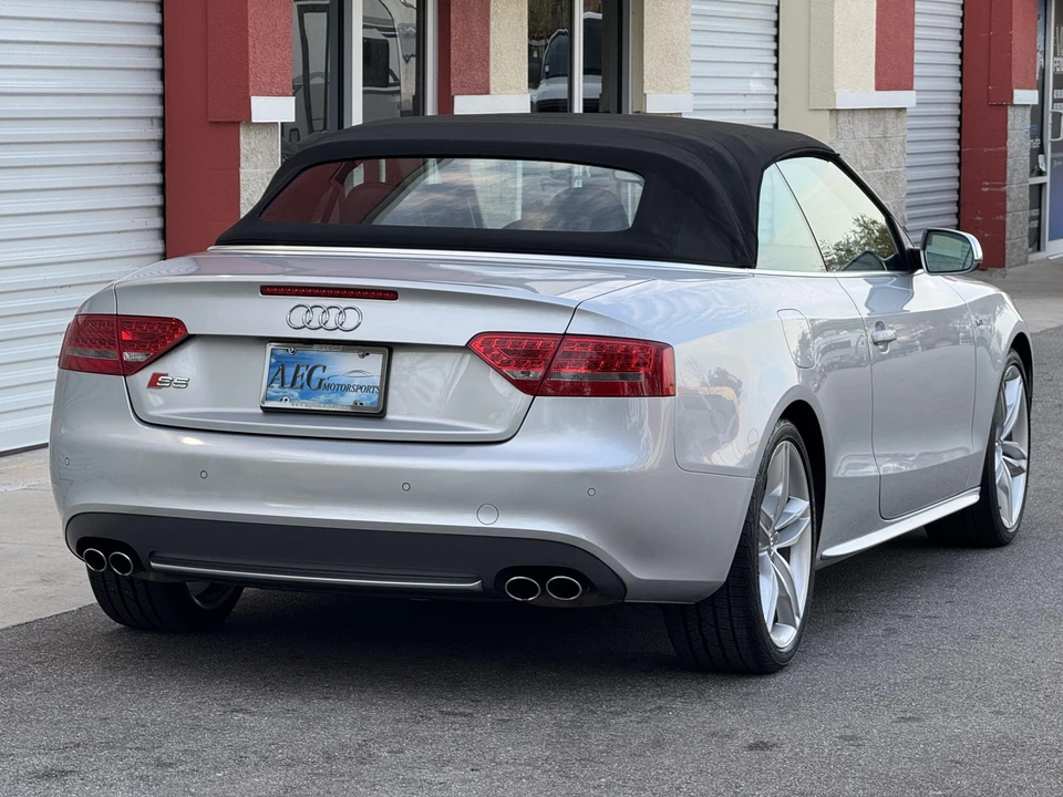 2011 Audi B8 S5 - Image 16 of 31