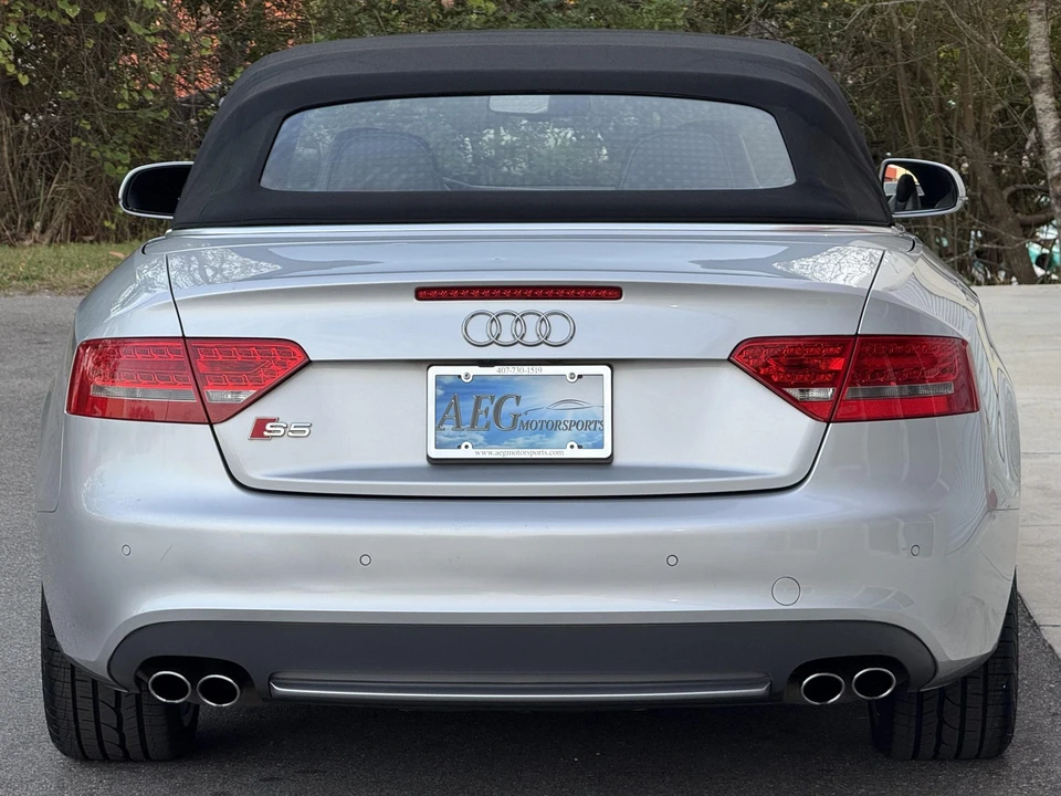 2011 Audi B8 S5 - Image 17 of 31