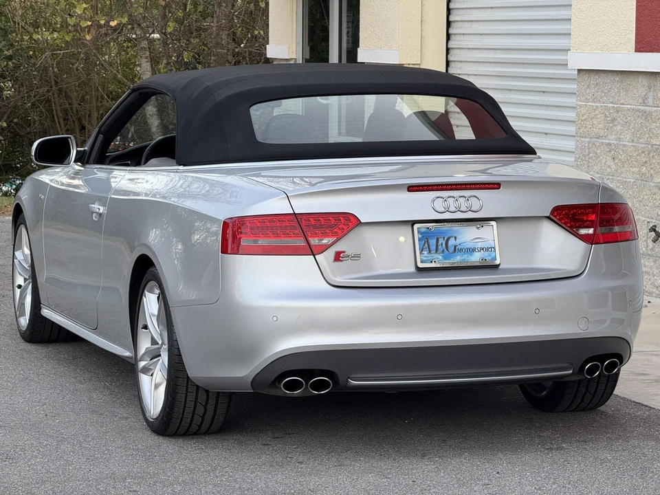 2011 Audi B8 S5 - Image 18 of 31