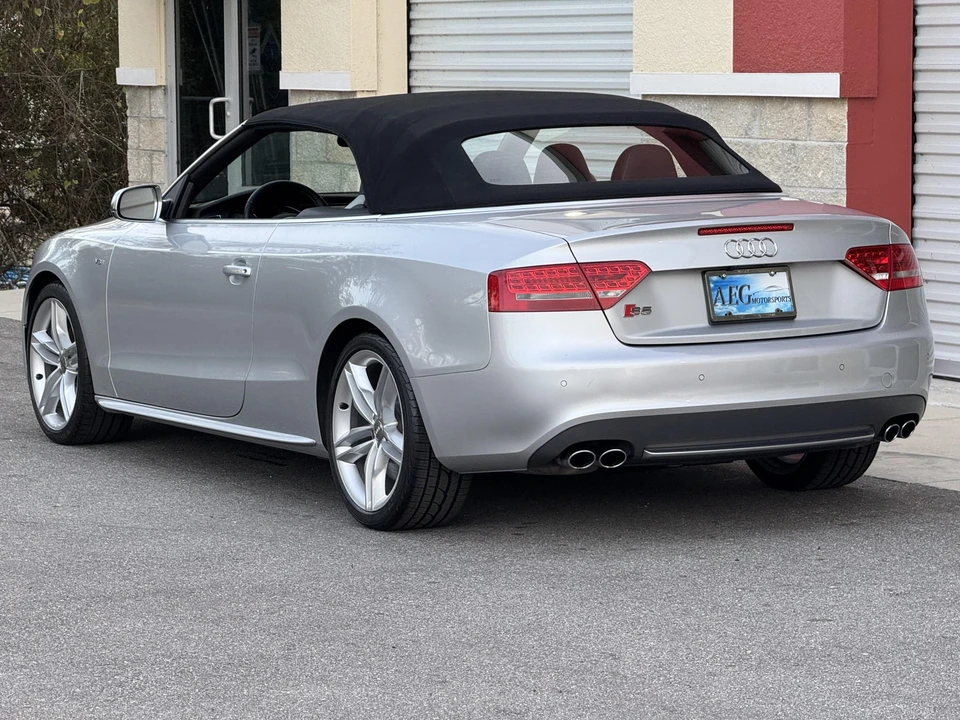 2011 Audi B8 S5 - Image 19 of 31