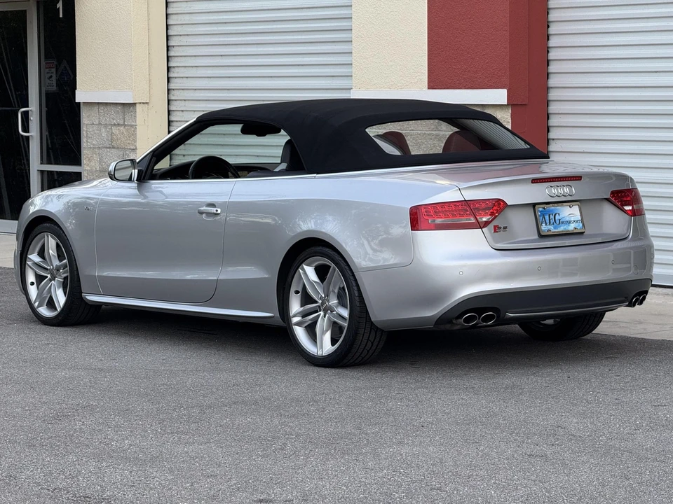 2011 Audi B8 S5 - Image 20 of 31