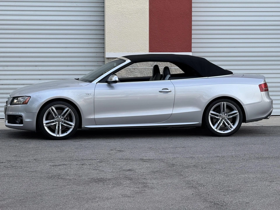 2011 Audi B8 S5 - Image 2 of 31